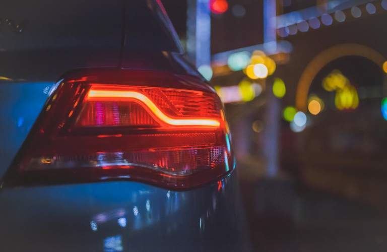 Taillight