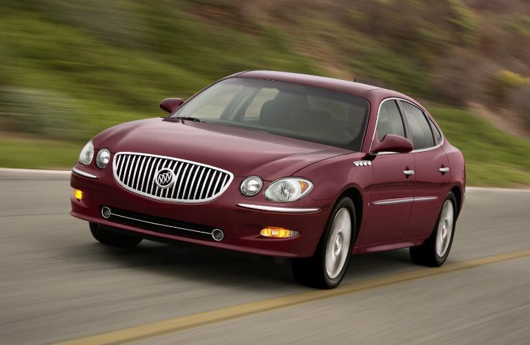 Used Buick Sedan Lancaster PA