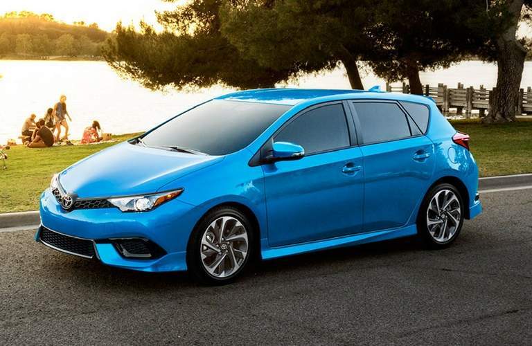 blue side