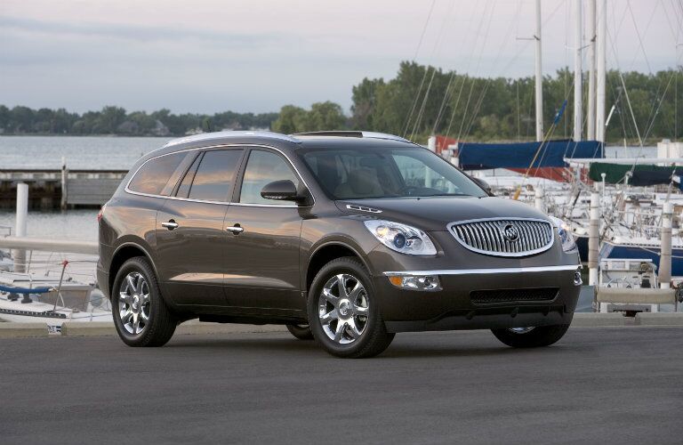 Used Buick SUV Lancaster PA