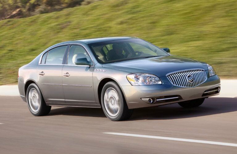 Used Buick Lucernce Lancaster PA
