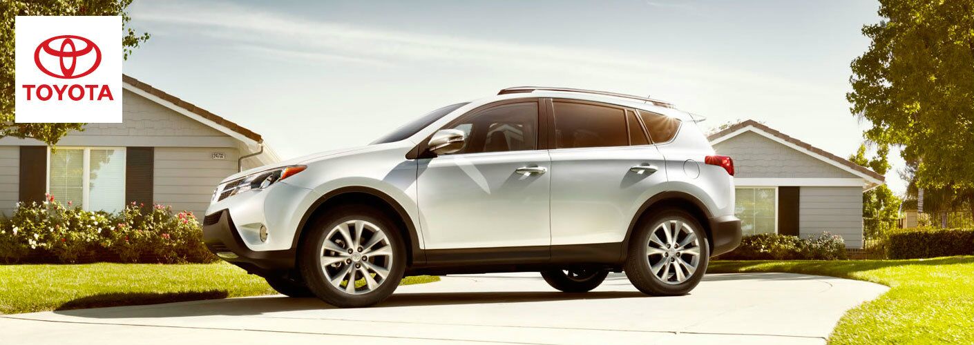 Used Toyota Vehicles Lancaster PA