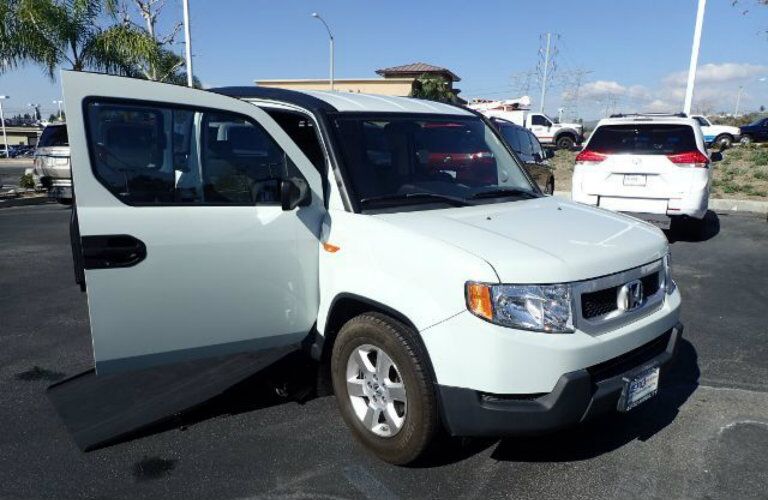 Wheelchair Accessible Honda Pilot Anaheim CA