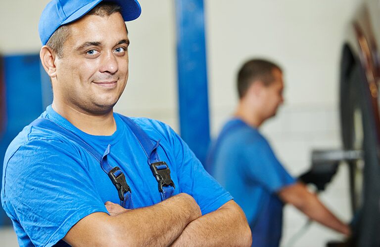 Schedule Car Service at Chicago Motor Cars