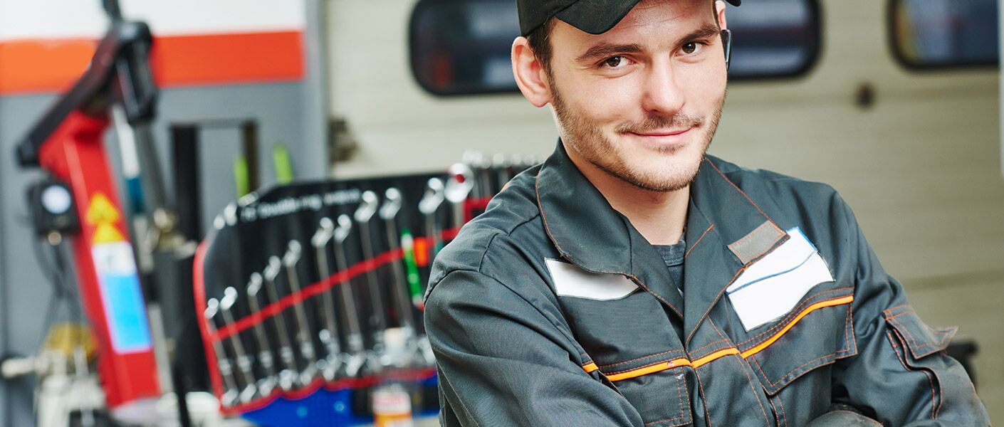 Service at Chicago Motor Cars