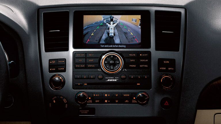 Nissan Armada at Jack Ingram Nissan