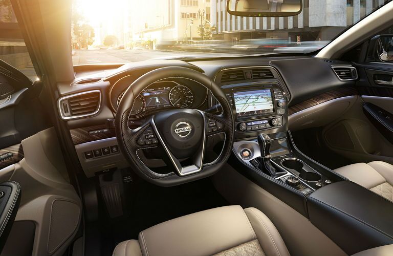 Maxima Command Center