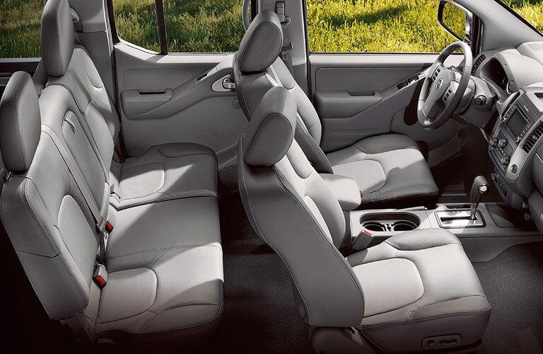 Frontier Cabin Space