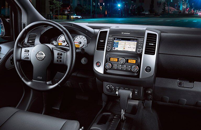 Frontier Command Center