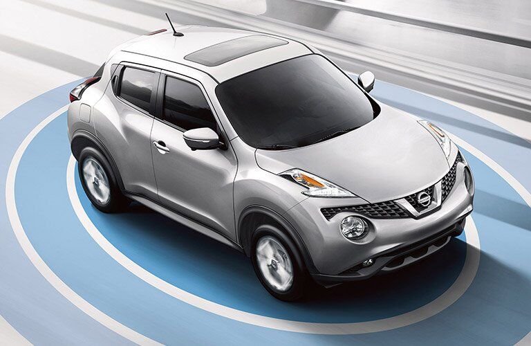 Juke in silver