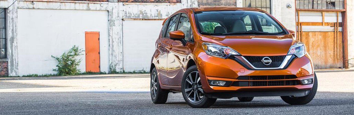 2017 Nissan Versa Note Montgomery Al