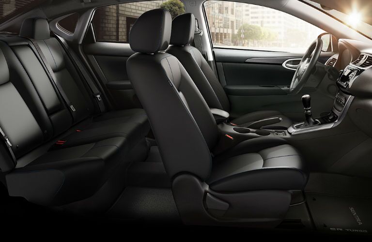 Sentra cabin