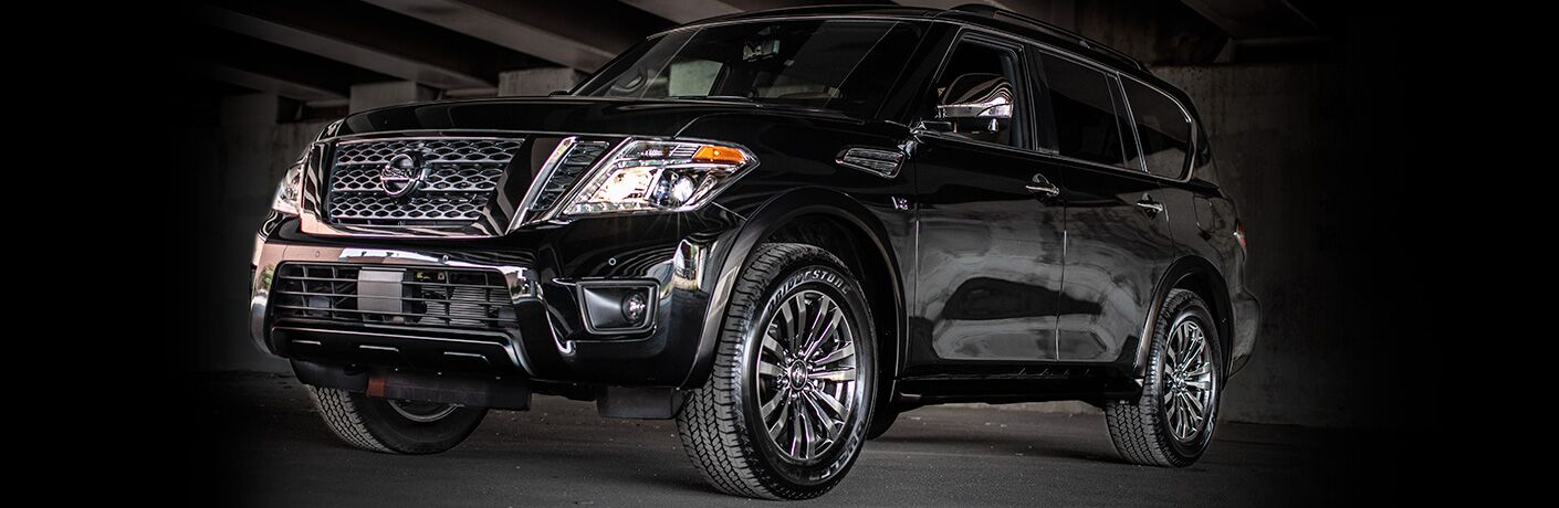 2019 Nissan Armada Montgomery Al