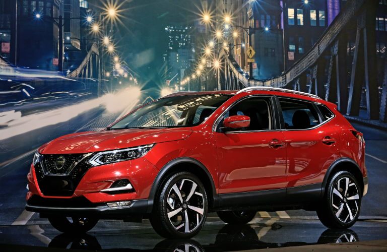 2020 Nissan Rogue Sport In Montgomery Al