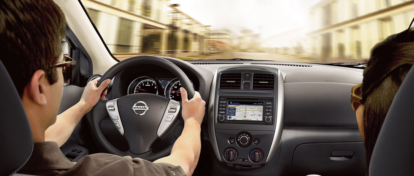 Rental Cars at At Jack Ingram Nissan