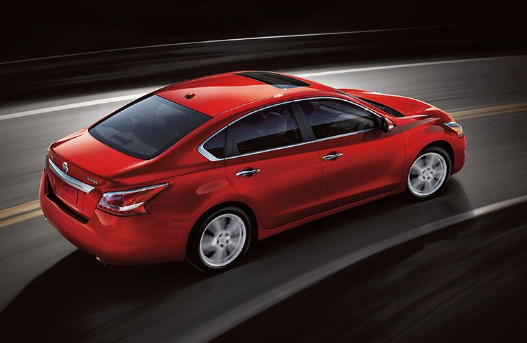 Rental Cars at At Jack Ingram Nissan