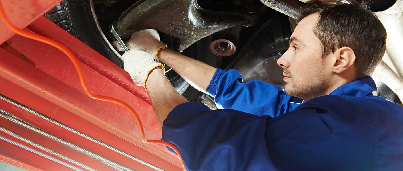 Service Your Car at Jack Ingram Nissan