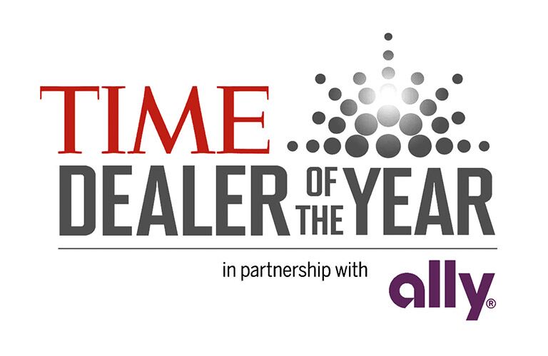 Time Dealer of the year