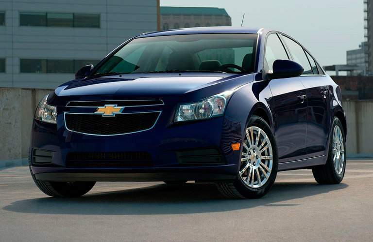 Chevy Cruze