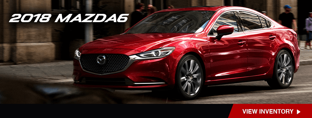 2018 Mazda6