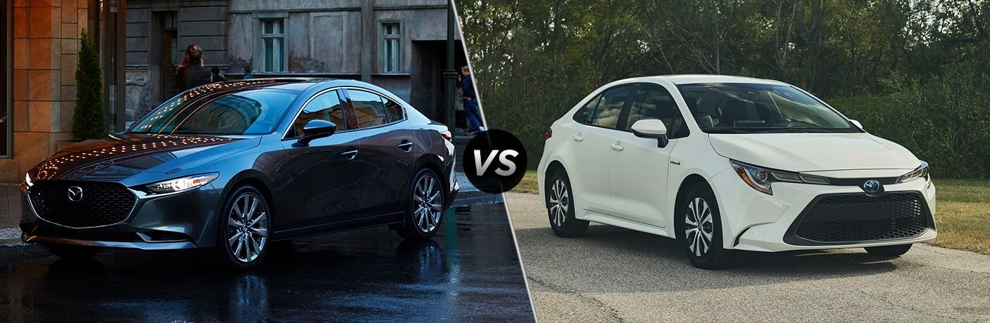 Henderson Mazda Shoppers Compare