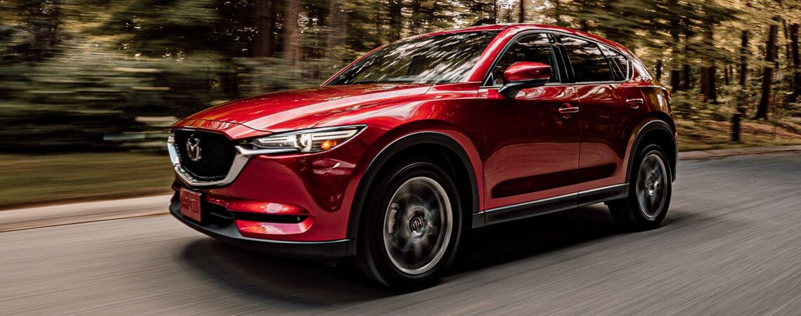 Henderson area Mazda CX-5