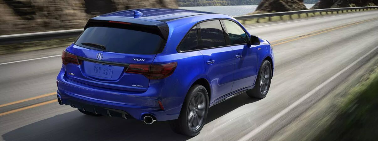 Henderson area Acura - 2020 Acura MDX