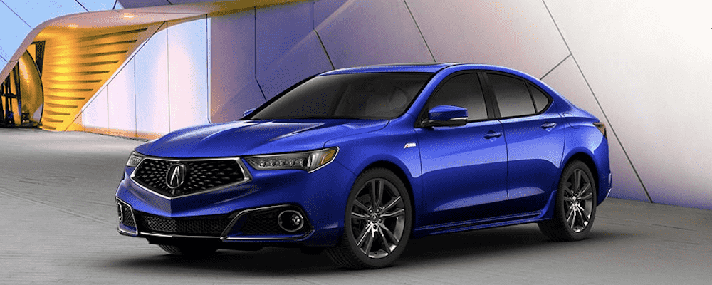 2020 Acura TLX for Sale Near Henderson