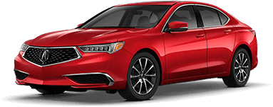 2019 Acura TLX Holiday Special