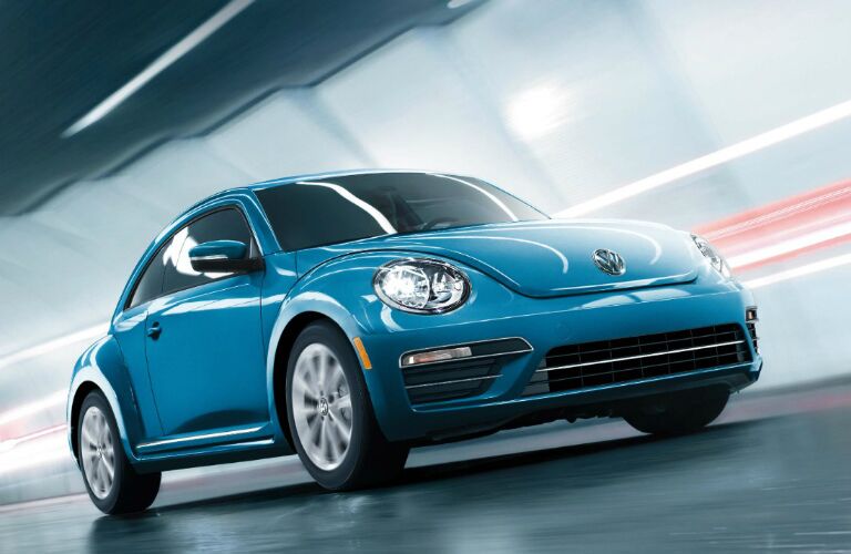 2017 Volkswagen Beetle Grille