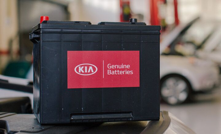 Genuine Kia Parts