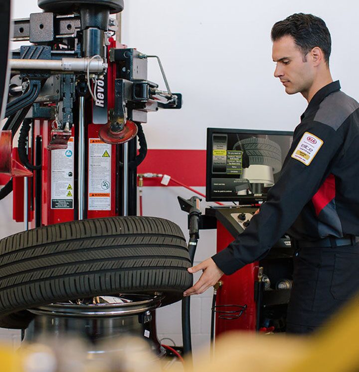 Tire Rotation