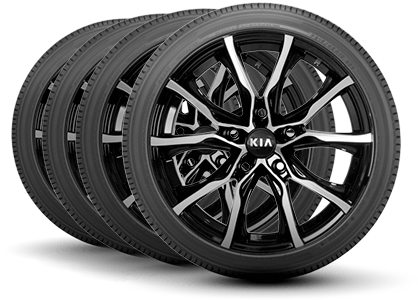 Kia Tire Service