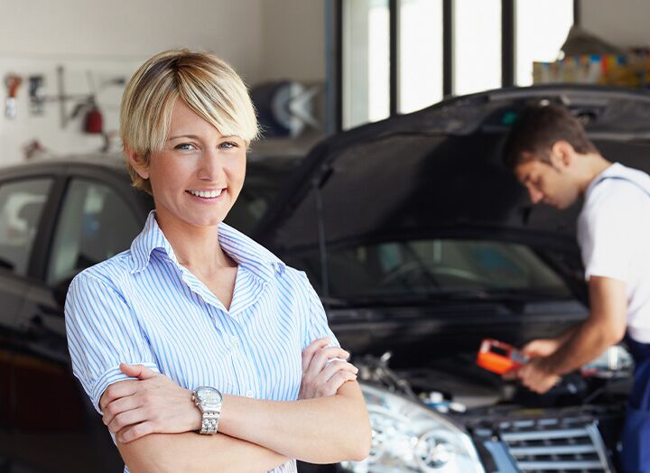 Buy your tires from the Kia experts
