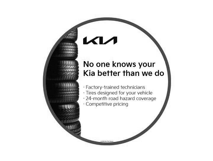 Reasons to buy your tires from us