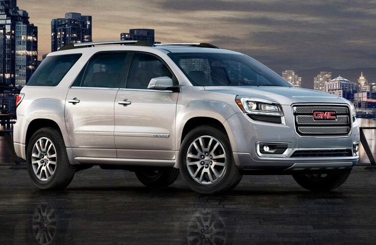 Used GMC Acadia Carrollton TX