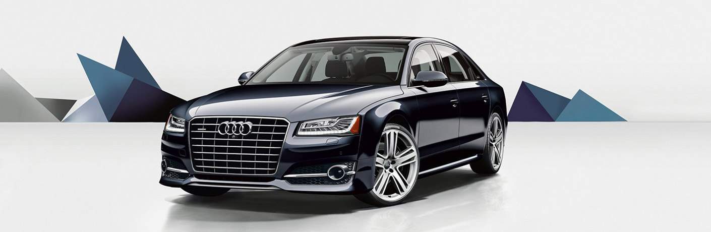 Used Audi A8 L In Carrollton Tx