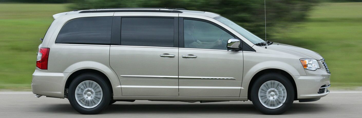 Used Chrysler Minivan Carrollton Tx