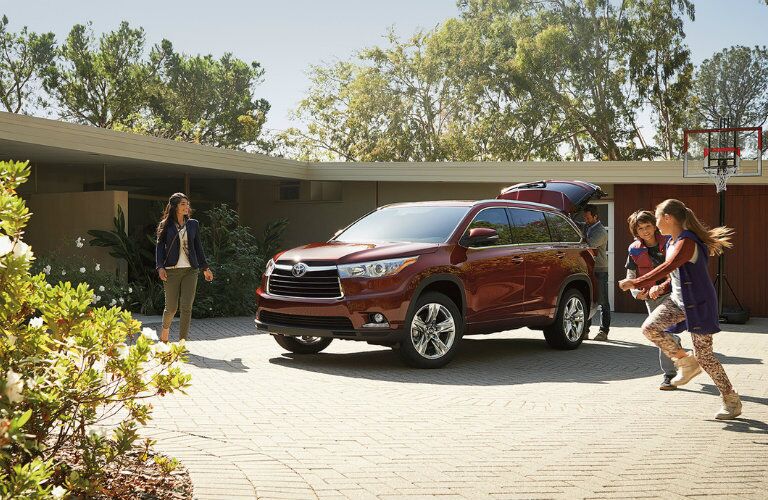 Used Toyota Highlander Carrollton TX