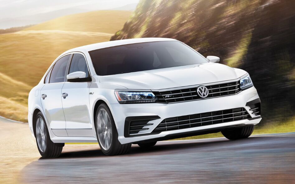 2017 VW Passat For Sale or Lease in Schaumburg, IL