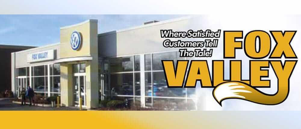 Come to Fox Valley VW Schaumburg for the best in European cars & SUVs!