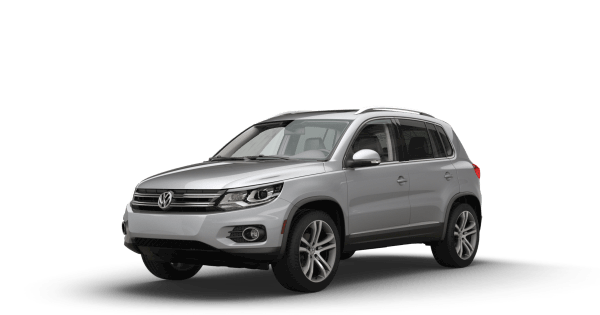 VW Tiguan Reviews, Info & Details!