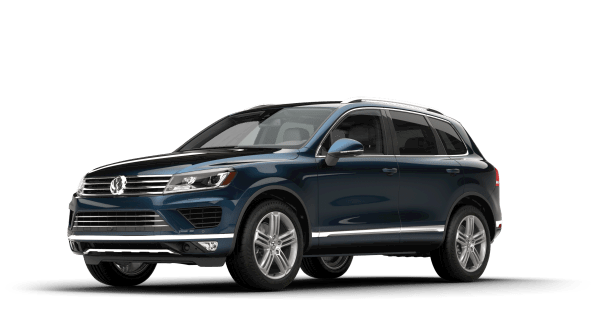 VW Touareg Reviews, Info & Details!