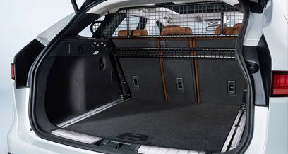 Design of the new Jaguar F-PACE