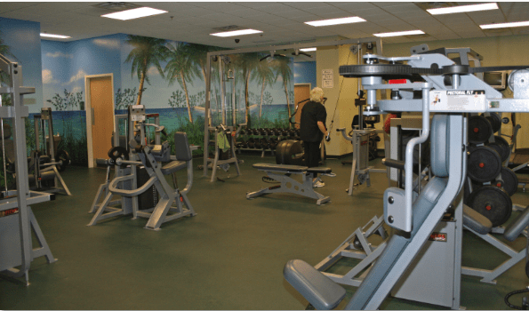Complimentary Gym Access at Island Lincoln