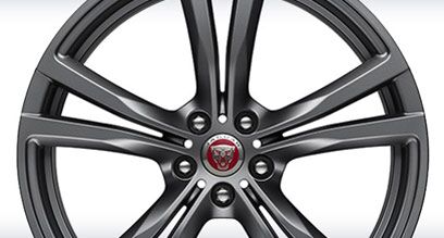 Design of the new Jaguar F-TYPE SVR