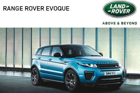 Range Rover Evoque