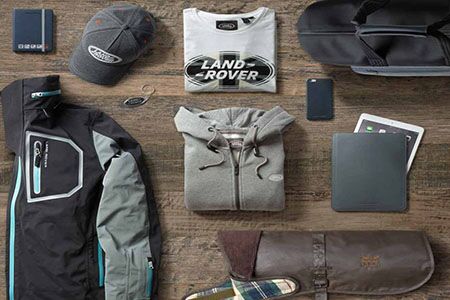 Land Rover Branded Goods