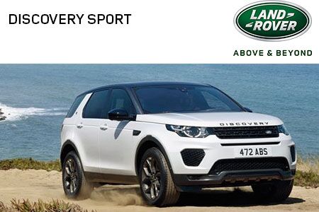 Discovery Sport