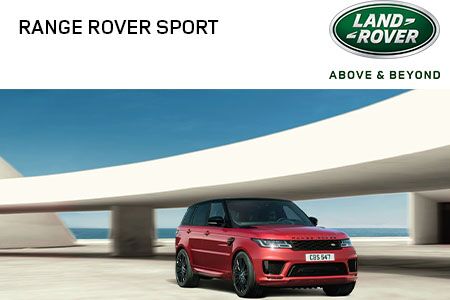 Range Rover Sport